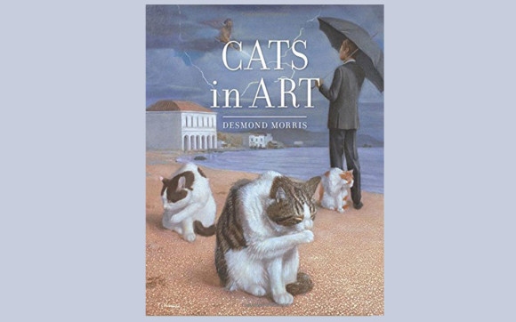 Cats In Art